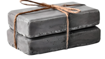 stack of bricks isolated on Transparent background. png