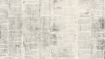 Abstract newspaper background. 