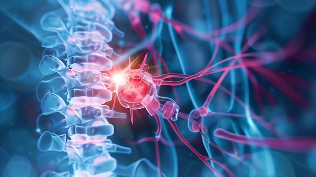 Relieving Chronic Nerve Pain with Radiofrequency Ablation (RFA)