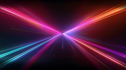 Laser lights, studio lights, disco, show