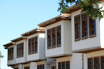 A traditional Turkish house located in Aziziye District. The house was built in the 20st century.