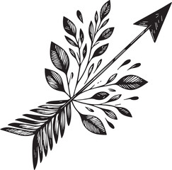 black and white leaves, pattern, leaf, seamless, vector, floral, nature, plant, flower, tree, design, wallpaper, illustration, decoration, art, ornament, silhouette, texture, spring, branch, black, vi