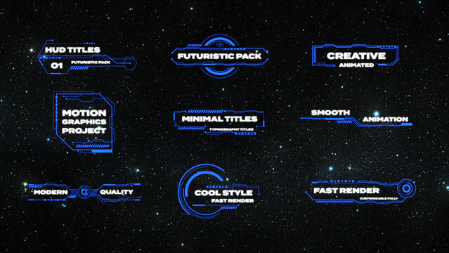 Overlay Titles