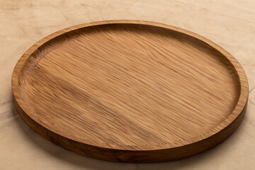 kitchen wooden cutting board