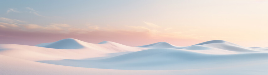 Abstract Panoramic Background, Simple 3D Render, Colorful Design, Digital Art, Vibrant, Futuristic Texture