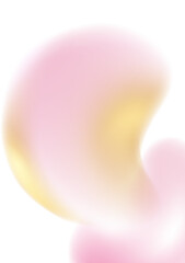 Pastel background, soft design modern vector illustration