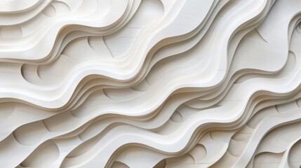 Elegant abstract background of white plywood texture