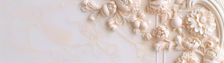 Beautiful Horse 3D Relief Wallpaper, Close-up Realistic View