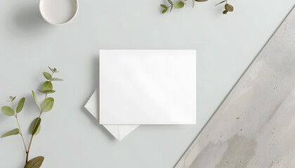 invitation mockup