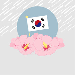 South Korean flag