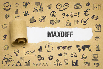 MaxDiff	