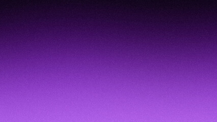 Fototapeta premium Purple noisy background and dark vibrant color gradient banner backdrop. 