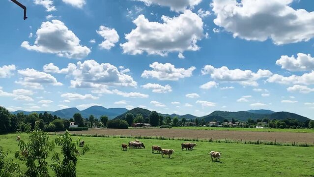 Panorama rurale