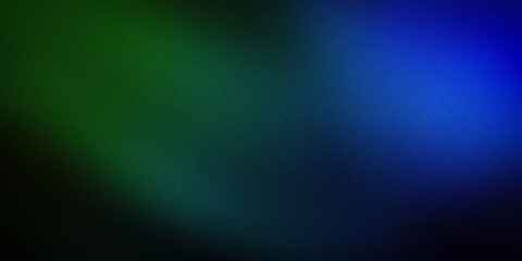 Elegant gradient background with smooth transitions between green and blue hues. Ideal for digital art, web design, and creating visually captivating designs