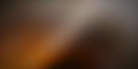 A warm gradient blending shades of dark brown, orange, and light gray, perfect for creating cozy and inviting designs or sophisticated backgrounds