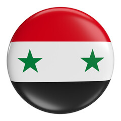 Syria flag icon - WAFF Championship