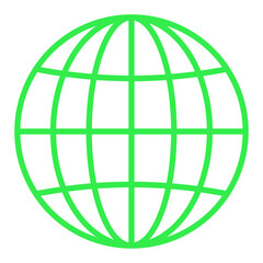 Y2k grid earth sticker, y2k neon net shape graphic, 90s retro geometry grid pattern figure symbol, futuristic trendy mesh form icon, cyber tech geometric 3d wireframe element object.