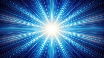 Obraz premium Background with rays emanating from a central point, background, rays, abstract, light, sunburst, burst, radiant, gradient, sunrays