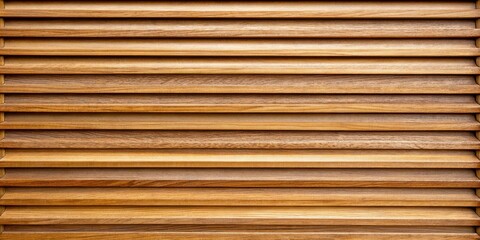 Close up of louver wood texture for background or design element, louver, wood, texture, close up, background