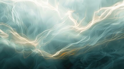 Background with hazy streaks of light