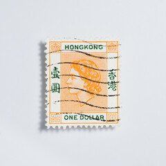 Briefmarke 2
