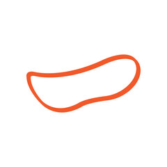 elastic rubber band logo