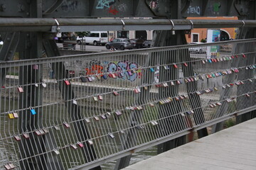 liebesschlösser