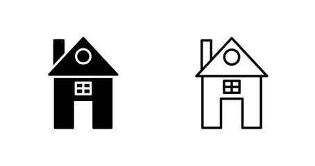 House Vector Icon