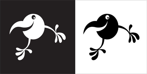 IIlustration Vector graphics of Gourdy icon