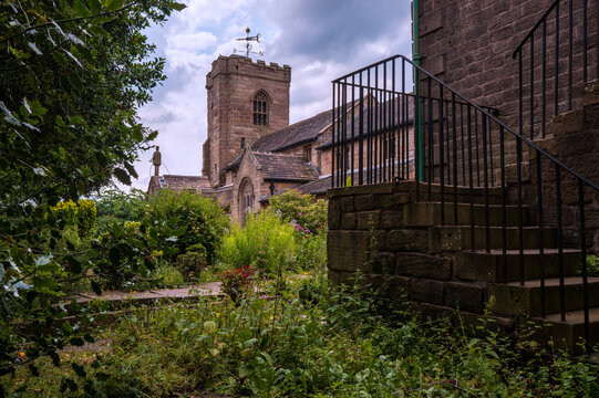 St Bartholowews Church Colne, Lancashire, England