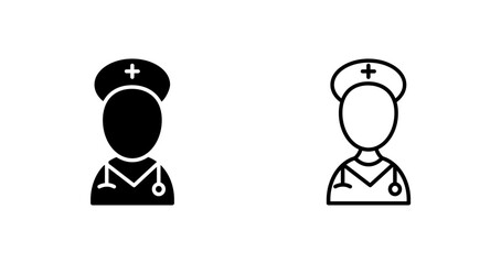 Surgeon Vector Icon