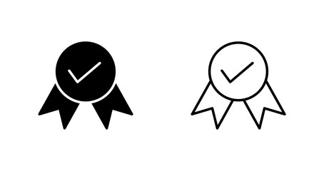Quality Control Vector Icon