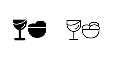 Food Vector Icon