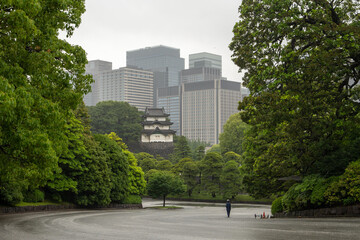 tokyo imperial palace