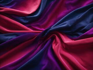 Obraz premium Dark blue violet purple magenta pink burgundy red abstract background