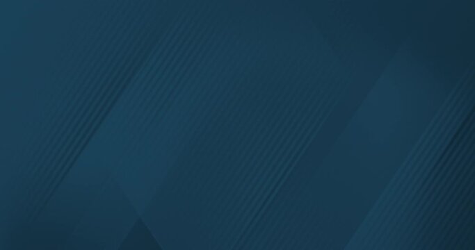 4k argyle navy blue green abstract background. Sea wave color animated business pattern. Technology textured BG. Creative video backdrop. Seamless looped men's design. Happy Birthday Daddy. Elegant 3d