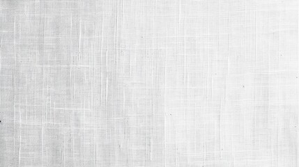 Canvas Texture. White Cotton Material for Abstract Art Background