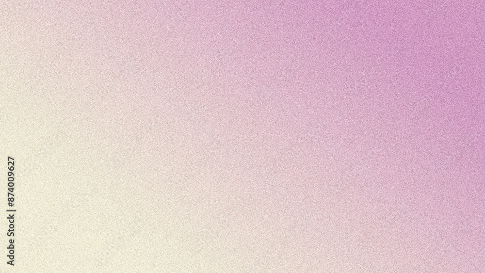 Poster grainy purple with yellow abstract background with abstract rays and motion blur, gradient grain bac