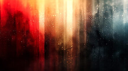 Fototapeta premium background abstract blurry colored red grey black and gold