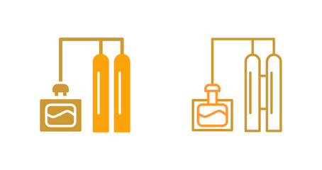 Expansion Tank Vector Icon