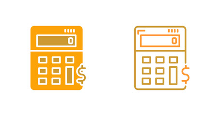 Calculations Vector Icon