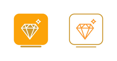 Glamour Vector Icon