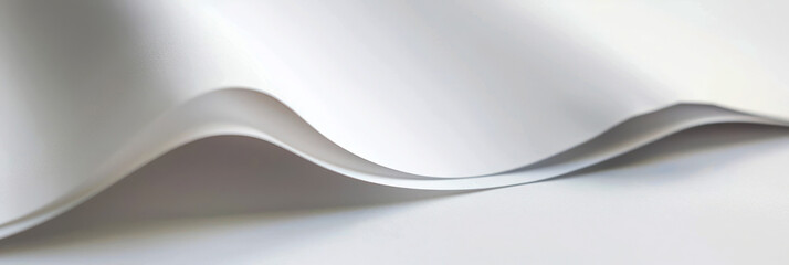 Obraz premium close up stack of papers