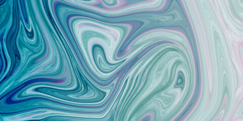 Abstract colorful gradient square background with blank space graphic design. Multicolored mother of pearl colorful abstract background liquid painting texture Marble colorful .