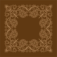 Decorative Corner 01