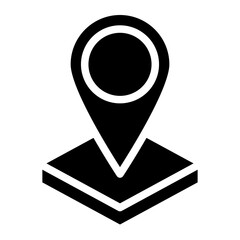 location glyph 