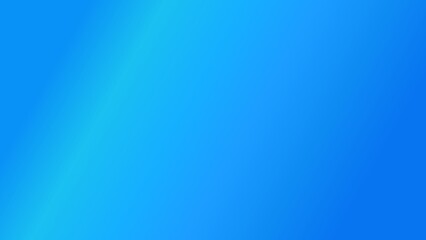Minimalist texture blue background, simple color radial gradient background, bright colored light. A gradient background is a transition from one color to another across a defined background area.