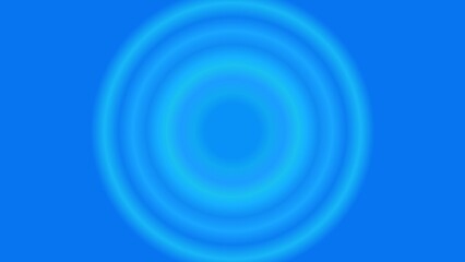 Minimalist texture blue background, simple color radial gradient background, bright colored light. A gradient background is a transition from one color to another across a defined background area.