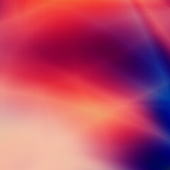 Red color art website heaven headers illustration