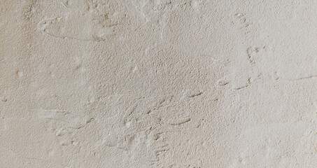 Cement wall background, not painted in vintage style